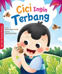 Image of Cici ingin terbang