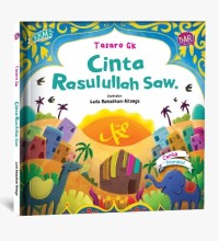 Image of Cinta Rasulullah Saw.