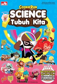 Image of Cookie run sweet escape adventure! - science tubuh kita