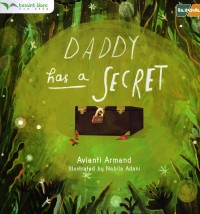 Image of Daddy has a secret!