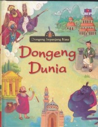 Image of Dongeng dunia