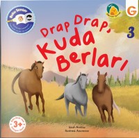 Image of Drap drap, kuda berlari