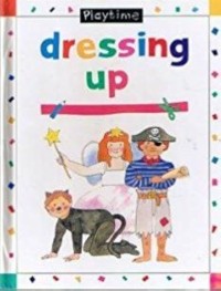 Image of Dressing up