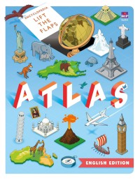Image of Encyclopedia lift the flaps: atlas