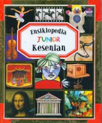 Image of Ensiklopedia junior : kesenian