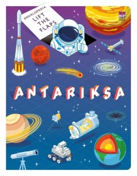 Image of Ensiklopedia lift the flaps: antariksa