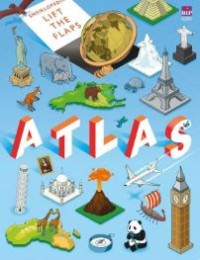 Image of Ensiklopedia lift the flaps: atlas