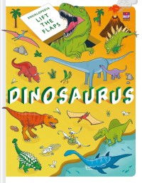Image of Ensiklopedia lift the flaps: dinosaurus