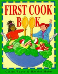 Image of First cook book