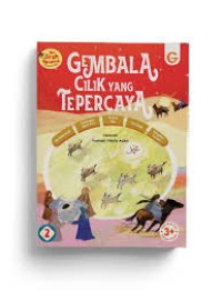 Image of Gembala cilik yang terpercaya