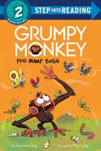 Image of Grumpy monkey : too many bugs