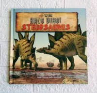 Image of Halo dino! stegosaurus