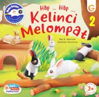Image of Hap... hap... kelinci melompat
