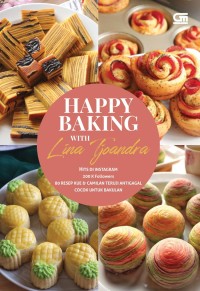 Image of Happy baking with Lina Tjoandra