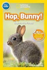 Image of Hop, bunny! : explore the forest