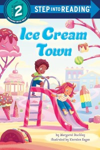 Image of Ice cream town
