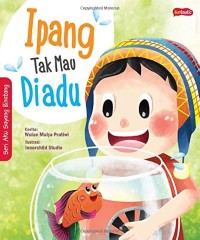 Image of Ipang tak mau diadu