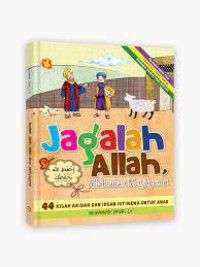 Image of Jagalah Allah, Allah akan menjagamu