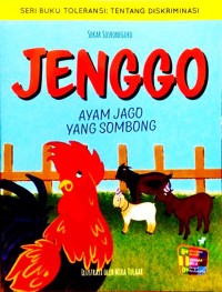 Image of Jenggo ayam jago yang sombong