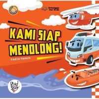 Image of Kami siap menolong!
