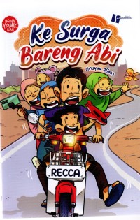 Image of Ke surga bareng abi