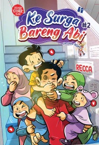 Image of Ke surga bareng abi  #2