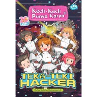 Image of Kecil-kecil punya karya : teka-teki hacker