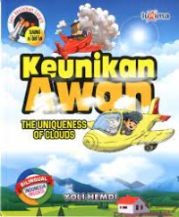 Image of Keunikan awan = the uniqueness of clouds