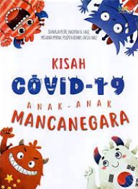 Image of Kisah covid-19 anak-anak mancanegara