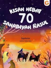 Image of Kisah hebat 70 sahabiyah Rasul