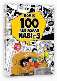 Image of Komik 100 kebiasaan nabi #3