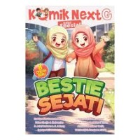 Image of Komik next g: bestie sejati
