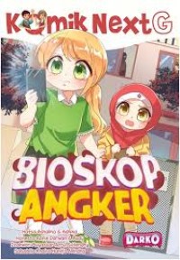 Image of Komik next g: bioskop angker