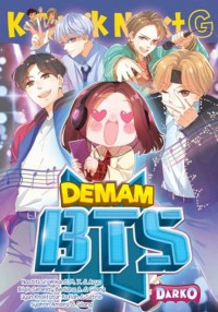 Image of Komik next g : demam BTS