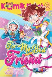 Image of Komik next g : for my best friend
