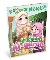 Image of Komik next g: generasi Al-Qur'an