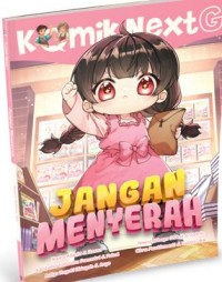 Image of Komik next g : jangan menyerah
