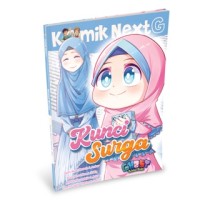Image of Komik next g : kunci surga