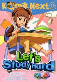 Image of Komik next g : let's study hard