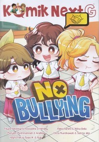 Image of Komik next g : no bullying