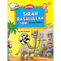 Image of Komik sirah Rasulullah SAW. periode Madinah