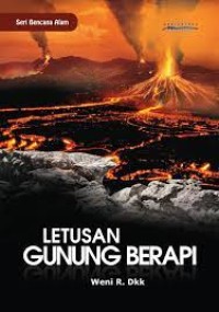 Image of Letusan gunung berapi
