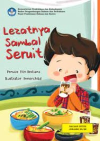 Image of Lezatnya sambal seruit
