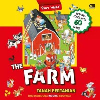 Image of lift-the-flpas with 60 flaps : the farm = buku dengan 60 jendela : tanah pertanian