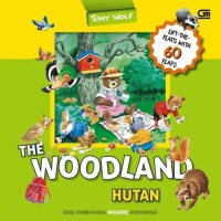 Image of lift-the-flpas with 60 flaps : the woodland = buku dengan 60 jendela : hutan
