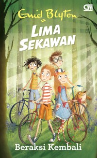 Image of Lima sekawan: beraksi kembali