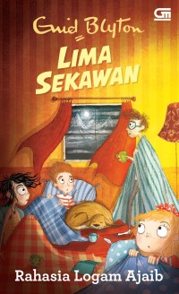 Image of Lima sekawan : rahasia logam ajaib