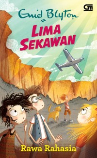 Image of Lima sekawan : rawa rahasia