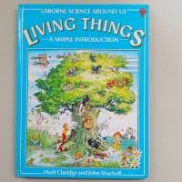 Image of Living things : a simple introduction