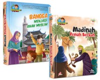 Image of Madinah penuh berkah
